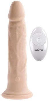 Evolved Twirl Jam 9,25 Inch Light Flesh