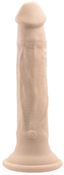 Evolved In Thrust We Trust Sto&szlig;vibrator 17,8 cm hell