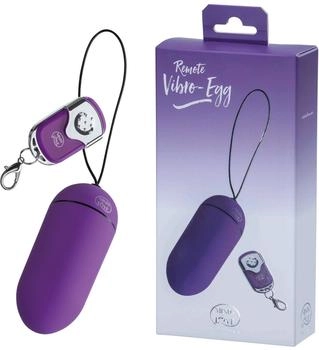 Minds of Love Remote Vibro-Egg purple