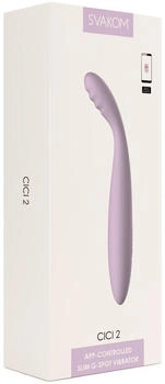 Svakom Cici 2 Pastel purple