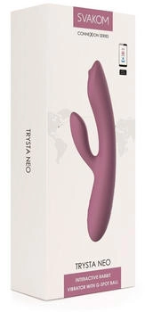 Svakom Trysta Neo Romantic Rose