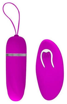 Pretty Love Debby Purple Vibro Ei