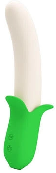 Pretty Love Banana Knight Vibrator green