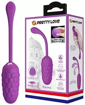Pretty Love Marina Vibro Ei purple