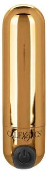 CalExotics Rechargeable Hideaway Bullet Gold