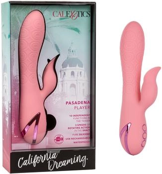 CalExotics Pasadena Player Pink