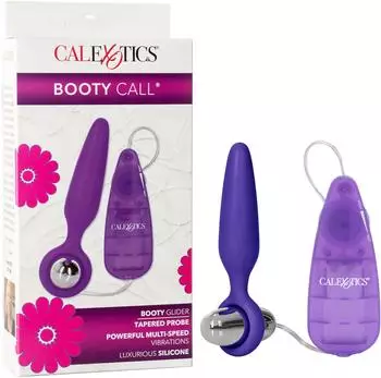 CalExotics Booty Call Booty Glider Purple
