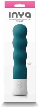 NS Novelties Inya Shake Dark Teal