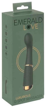 Emerald Love Luxurious G-Spot Vibrator