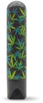 NS Novelties Global Novelties Prints Charming Buzzed Bullet Canna Queen Multicolor 9 cm