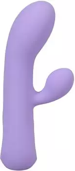 Doc Johnson Ritual Aura - Rechargeable Silicone Rabbit Vibe
