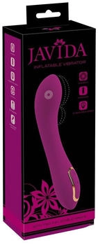 You2Toys Javida Inflatable Vibrator You2Toys Javida Inflatable Vibrator