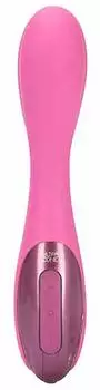 Topco UltraZone Infinity 6x Rechargeable Vibe Pink