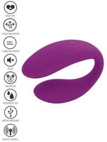 Xocoon - Gebundener Vibrator f&uuml;r Liebespaare 1 St
