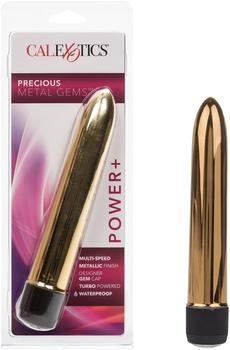CalExotics Precious Metal Gems Gold 17,3 cm
