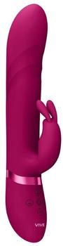 Vive Nari - Vibrating and Rotating Beads, G-Spot Rabbit