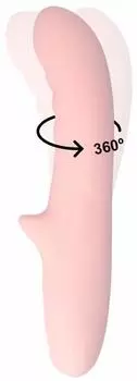 Mia Pisa Vibrator Pink