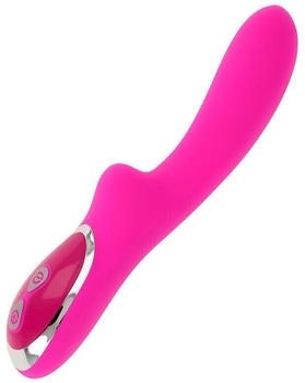 OhMama Magnetic Rechargeable Vibrator 21 cm