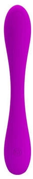 Pretty Love G-Punkt- und Klitoris Vibrator lila