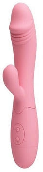 Pretty Love Rabbit Snappy Rosa