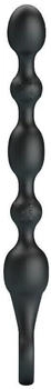Pretty Love Van Anal Beads Perlen-Analvibrator schwarz