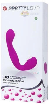 Pretty Love Beau Arnes Doppeldildo für Paare lila 20 cm Pretty Love Beau Arnes Doppeldildo für Paare lila 20 cm