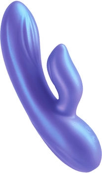NS Novelties Seduction - Angel 17,4 cm lila