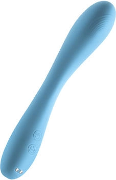 NS Novelties Obsessions - Rhett 20,1 cm hellblau