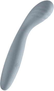 NS Novelties Desire - Sonata 17,6 cm grau