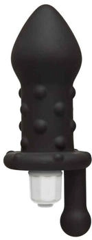 Doc Johnson Juicy Beaded - Black