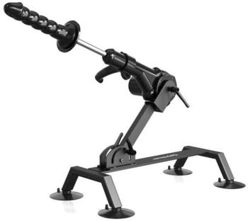 Pipedream FETISH FANTASY SERIES BODY DOCK SEX MACHINE - BLACK