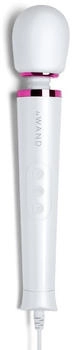 Le Wand Powerful Petite Plug-In Massager wei&szlig;