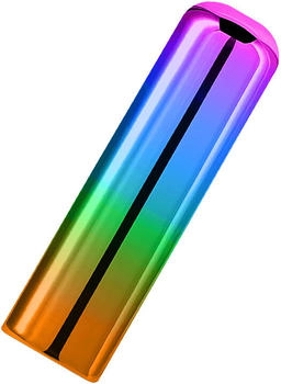 NS Novelties Chroma Rainbow bunt