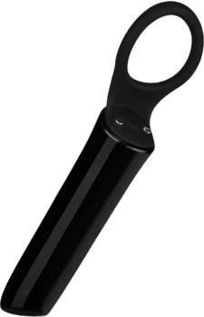E.I.S. Erotisches Bullet mit Halteschlaufe schwarz E.I.S. Erotisches Bullet mit Halteschlaufe schwarz