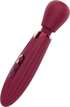 Dreamtoys Glam Wand Vibrator beere