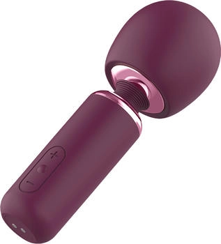 Dreamtoys Glam Bold Travel Wand beere