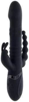 Playboy Big Bunny Energy Vibrator black