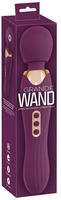 You2Toys Grande - Akku-Massagevibrator (rot)