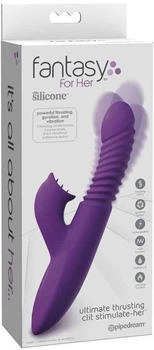 Pipedream Fantasy for Her Ultimate Thrusting Clit Stimulate-Her