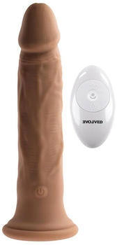 Evolved Twirl Jam 9,25 Inch Dark Flesh