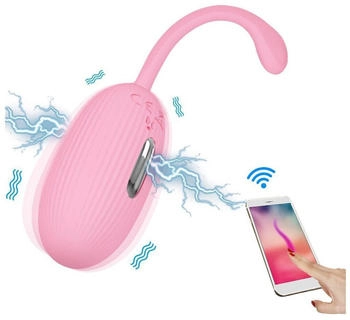 Pretty Love Electro Vibro Ei Doreen pink