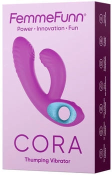 FemmeFunn Cora Purple