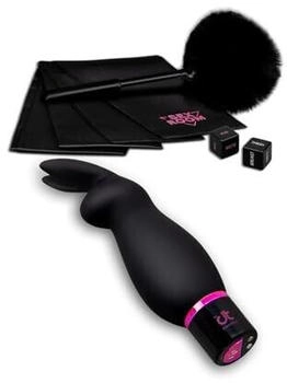 Dreamtoys Dream Toys Sex Room Raunchy Kit Black One Size