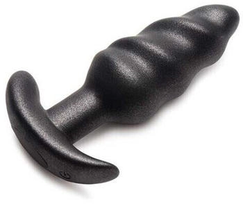 XR Brands BANG! Anal Plug with Remote Control 25 Speeds