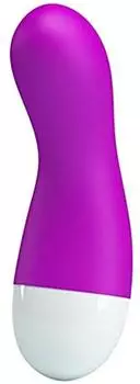 Pretty Love Ian 30-Gang Silikon G-Punkt Vibrator pink