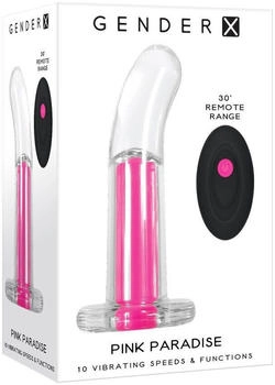 Gender X Pink Paradise