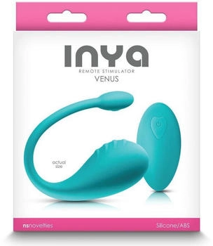 NS Novelties Inya Venus Teal