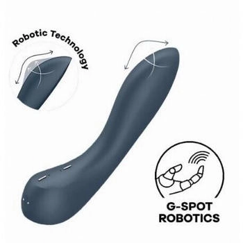Satisfyer G-Spot Wave 4 dark blue