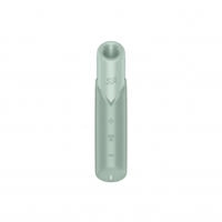 Satisfyer - Naughty Kiss Wave Klitoris-stimulator Aquamarin 1 St