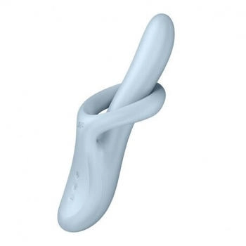 Satisfyer Heat Flex 4 light blue